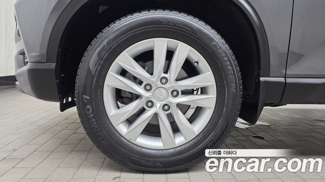 SsangYong Rexton Sports Diesel 2.2 4WD Prestige - фото 3