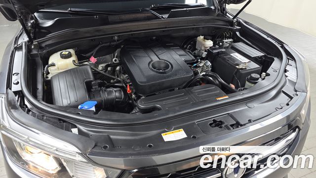 SsangYong Rexton Sports Diesel 2.2 4WD Prestige - фото 4