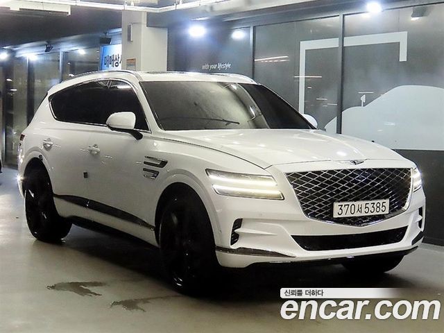 Genesis GV80 2.5T Gasoline AWD - фото 0