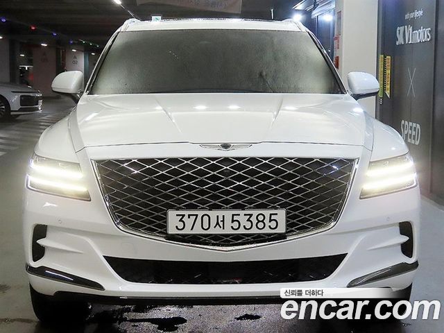 Genesis GV80 2.5T Gasoline AWD - фото 1
