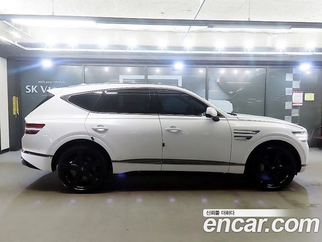 Genesis GV80 2.5T Gasoline AWD - фото 2