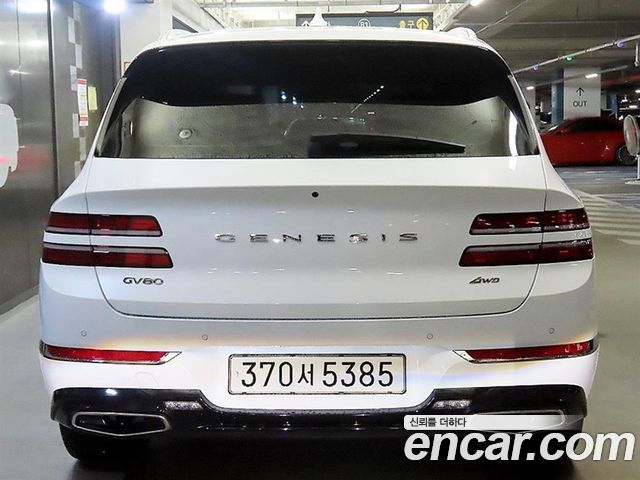 Genesis GV80 2.5T Gasoline AWD - фото 4