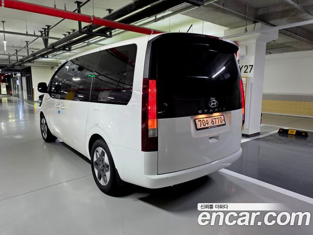 Hyundai Staria Tourer 9-Seater Modern - фото 4