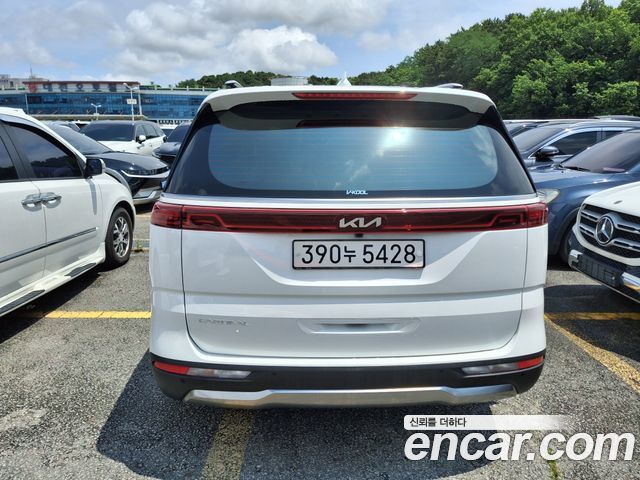 Kia Carnival 4-го поколения 9-Seater Signature - фото 1