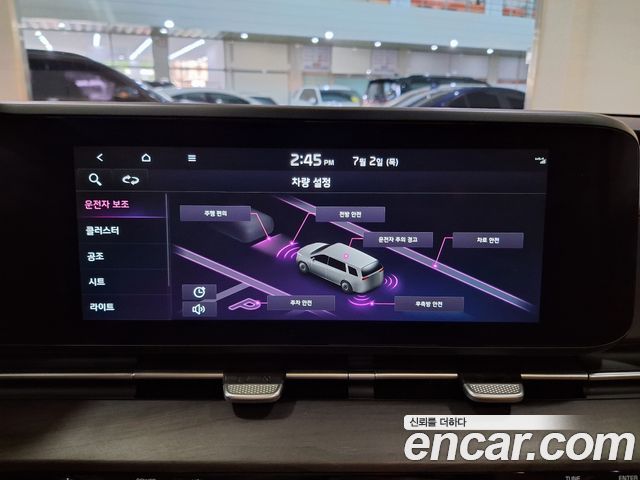 Kia Carnival 4-го поколения 9-Seater Signature - фото 4