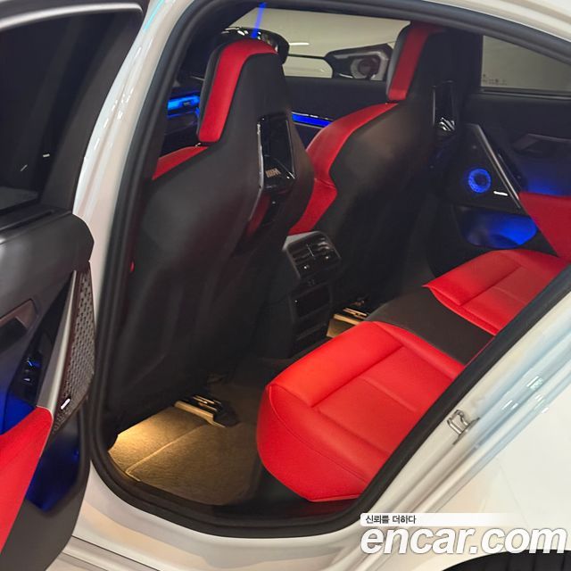BMW M5 G90 M5 Sedan - фото 3