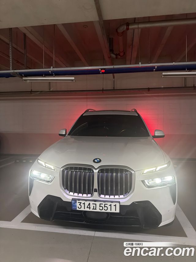 BMW X7 G07 xDrive 40i M Sport 6STR - фото 0
