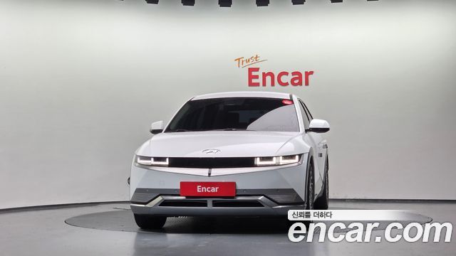 Hyundai Ioniq5 Long Range AWD Prestige - фото 2