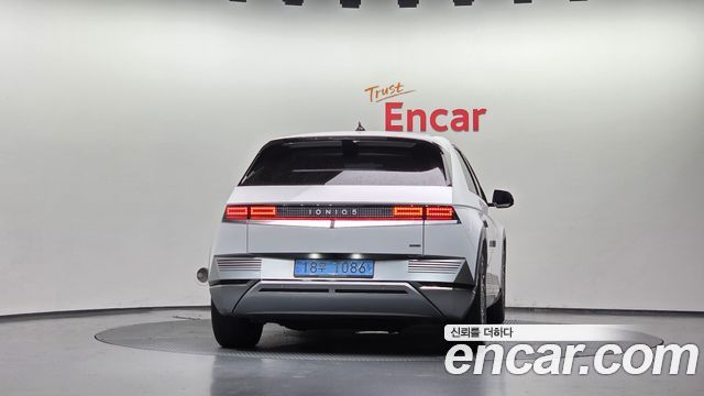 Hyundai Ioniq5 Long Range AWD Prestige - фото 3