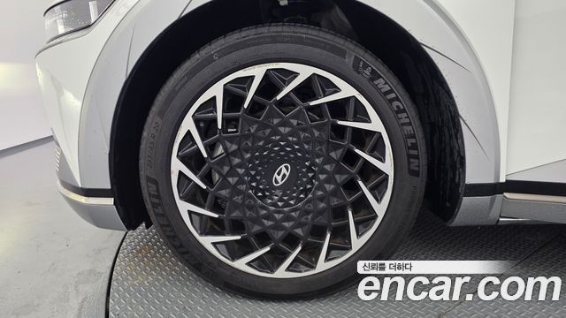Hyundai Ioniq5 Long Range AWD Prestige - фото 4