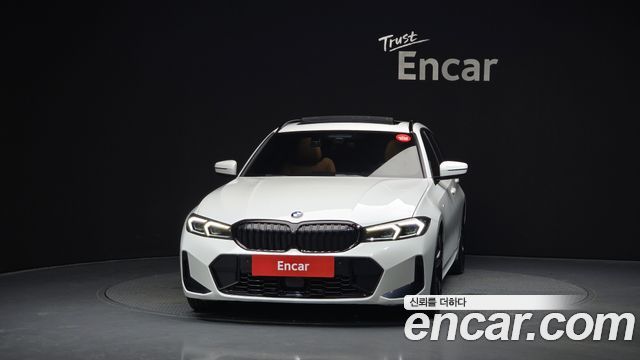 BMW 3-Series G20 320d Touring M Sport - фото 2
