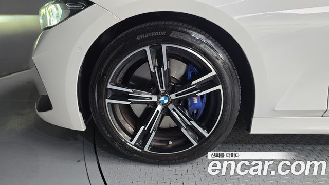BMW 3-Series G20 320d Touring M Sport - фото 4