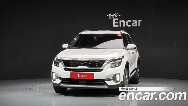 Kia Seltos Gasoline 1.6 Turbo 2WD Signature - фото 2
