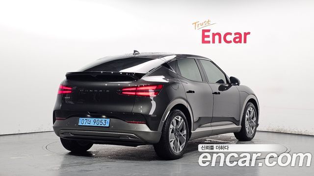 Genesis GV60 Standard - фото 0