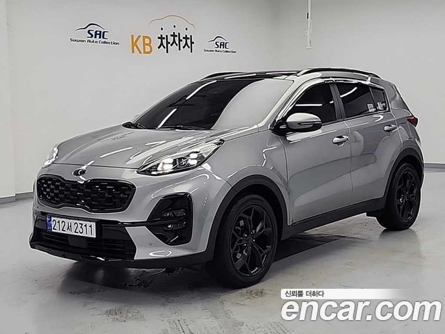 Kia Sportage Diesel 1.6 4WD Signature Gravity - фото 0