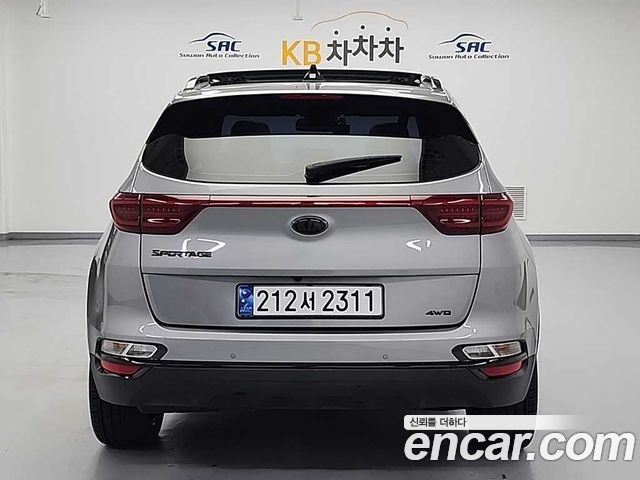 Kia Sportage Diesel 1.6 4WD Signature Gravity - фото 2