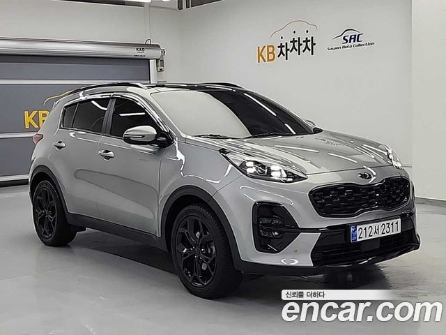 Kia Sportage Diesel 1.6 4WD Signature Gravity - фото 3