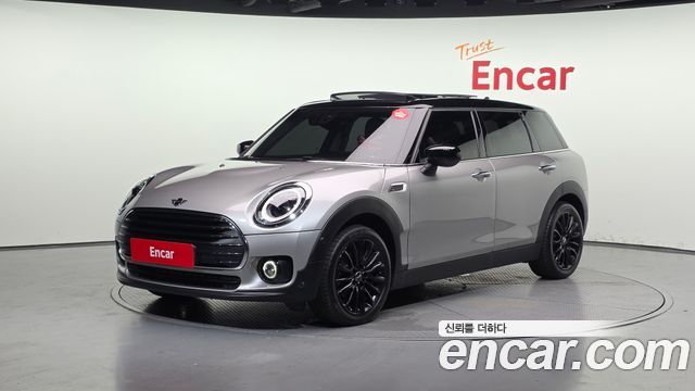 Mini Clubman Classic 2nd - фото 0