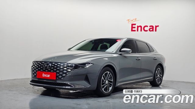 Hyundai Grandeur Новый IG 3.0 LPi Rent Car Premium - фото 0