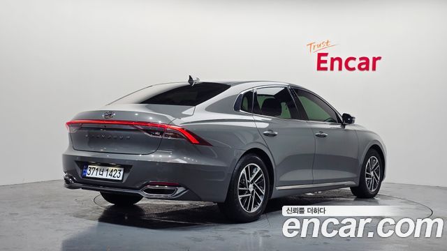 Hyundai Grandeur Новый IG 3.0 LPi Rent Car Premium - фото 1
