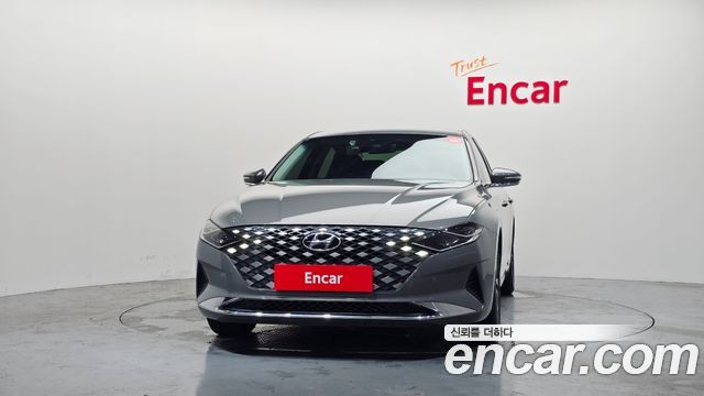 Hyundai Grandeur Новый IG 3.0 LPi Rent Car Premium - фото 2