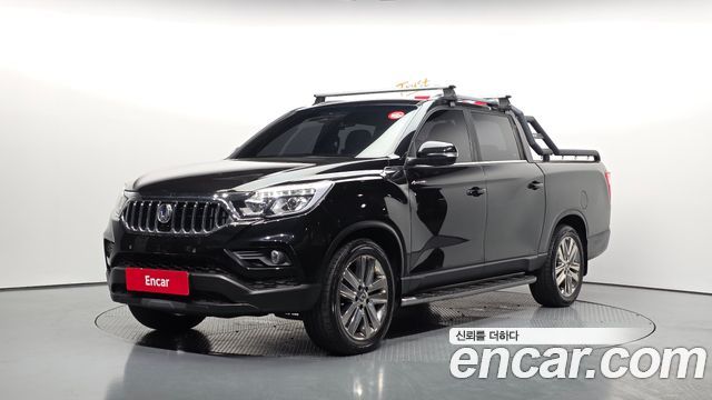 SsangYong Rexton Sports Diesel 2.2 4WD Professional S (5-Link) - фото 0