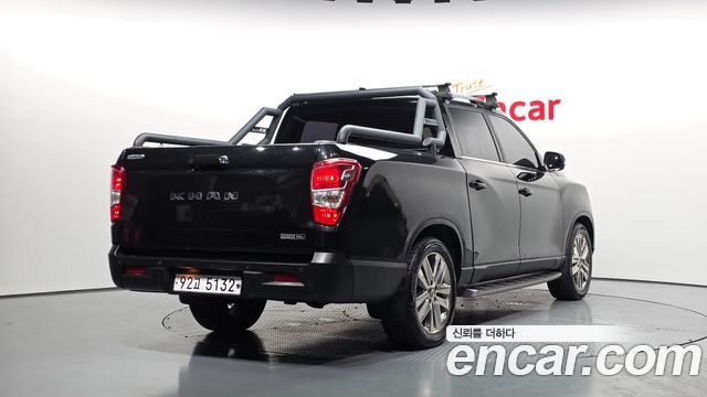 SsangYong Rexton Sports Diesel 2.2 4WD Professional S (5-Link) - фото 1