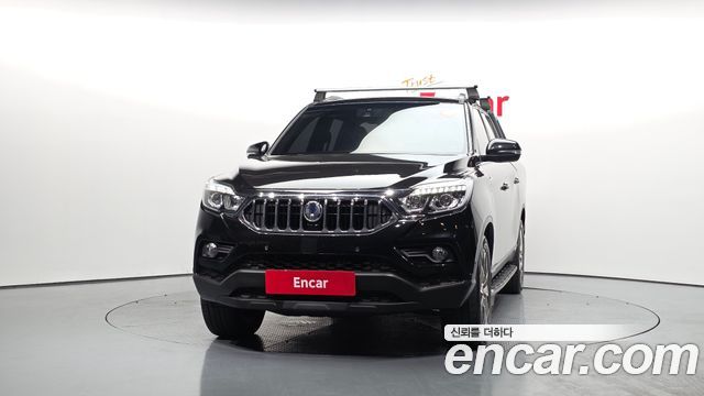 SsangYong Rexton Sports Diesel 2.2 4WD Professional S (5-Link) - фото 2