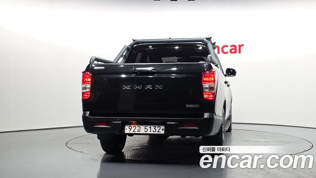 SsangYong Rexton Sports Diesel 2.2 4WD Professional S (5-Link) - фото 3