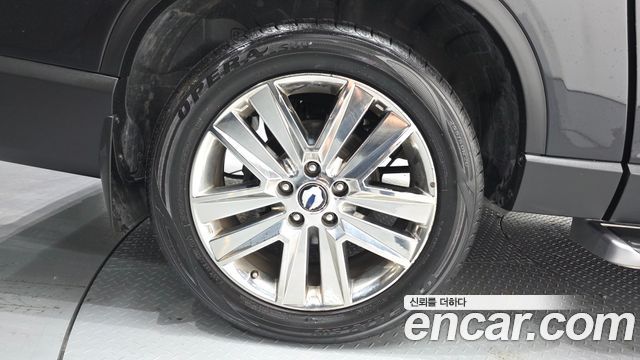 SsangYong Rexton Sports Diesel 2.2 4WD Professional S (5-Link) - фото 4