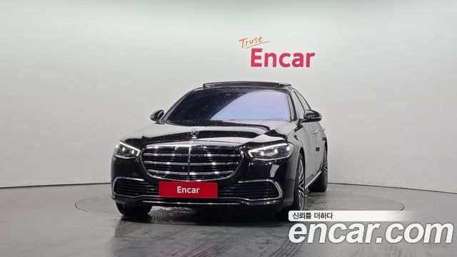 Mercedes-Benz S-Class W223 S580L 4MATIC - фото 2