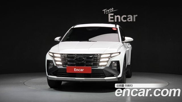 Hyundai Tucson Новый NX4, гибрид HEV 1.6 2WD Premium - фото 2