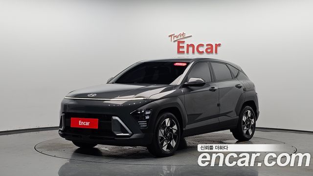 Hyundai Kona SX2 Gasoline 1.6 Turbo 2WD Modern Plus - фото 0