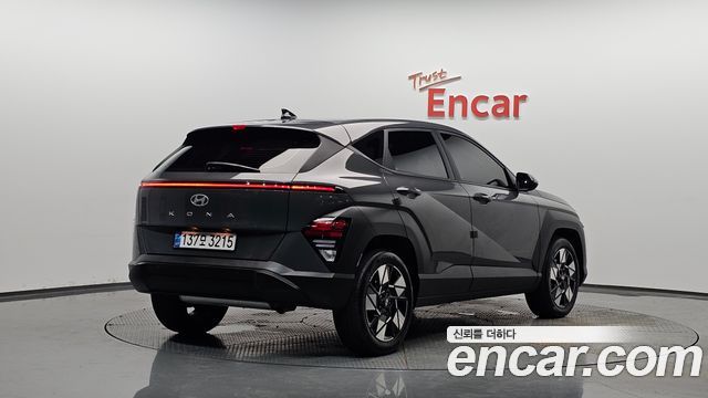 Hyundai Kona SX2 Gasoline 1.6 Turbo 2WD Modern Plus - фото 0