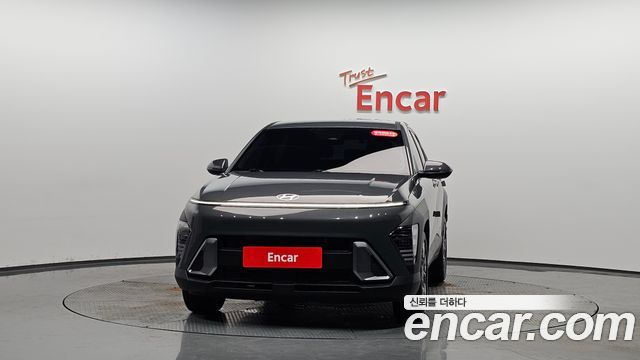 Hyundai Kona SX2 Gasoline 1.6 Turbo 2WD Modern Plus - фото 1