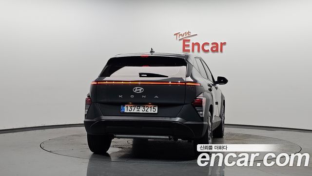Hyundai Kona SX2 Gasoline 1.6 Turbo 2WD Modern Plus - фото 2