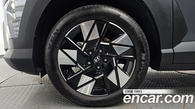 Hyundai Kona SX2 Gasoline 1.6 Turbo 2WD Modern Plus - фото 3