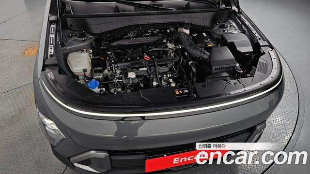 Hyundai Kona SX2 Gasoline 1.6 Turbo 2WD Modern Plus - фото 4