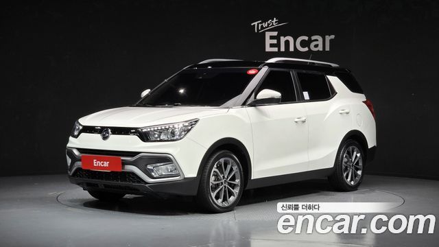 SsangYong Tivoli 1.6 RX 2WD - фото 0