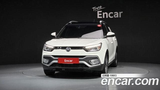 SsangYong Tivoli 1.6 RX 2WD - фото 2