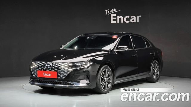 Hyundai Grandeur Новый IG 2.5 Le Blanc - фото 0