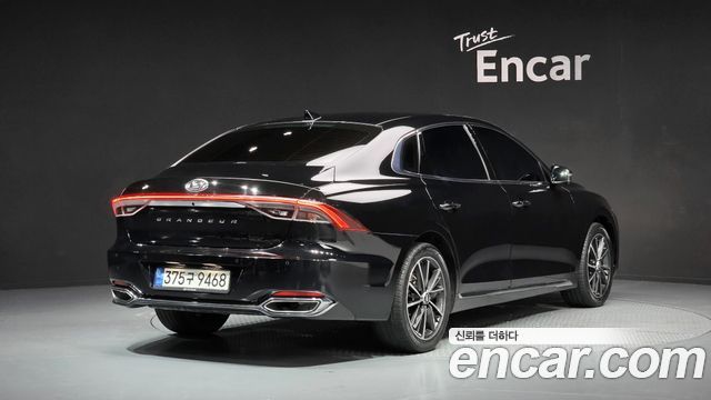 Hyundai Grandeur Новый IG 2.5 Le Blanc - фото 1