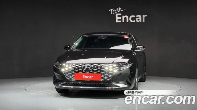 Hyundai Grandeur Новый IG 2.5 Le Blanc - фото 2