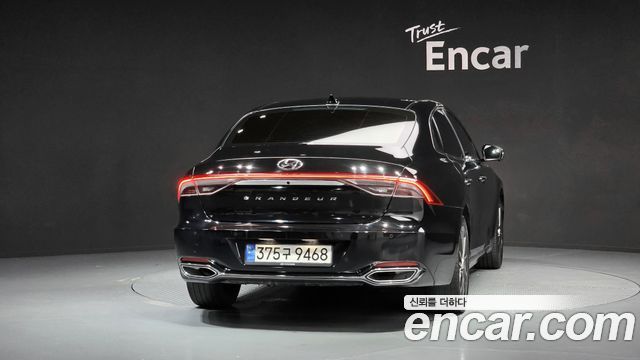 Hyundai Grandeur Новый IG 2.5 Le Blanc - фото 3