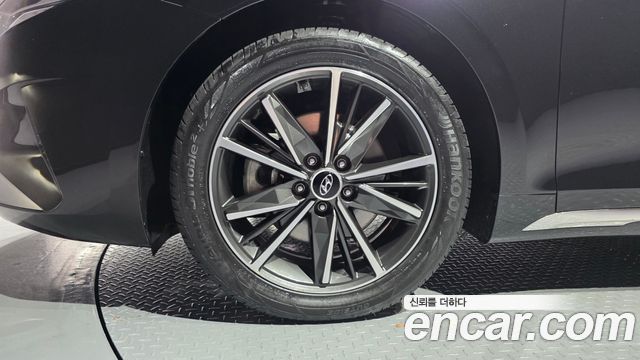 Hyundai Grandeur Новый IG 2.5 Le Blanc - фото 4
