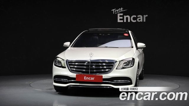 Mercedes-Benz S-Class W222 S560L 4MATIC - фото 2