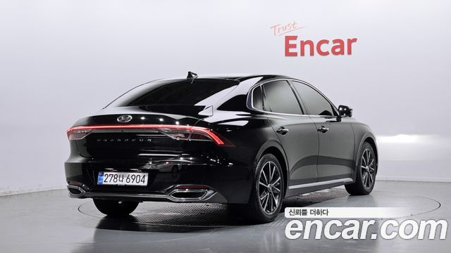 Hyundai Grandeur Новый IG 3.0 LPi Exclusive - фото 1