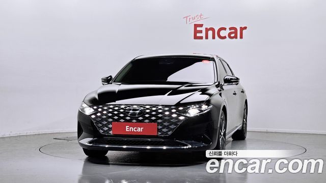 Hyundai Grandeur Новый IG 3.0 LPi Exclusive - фото 2