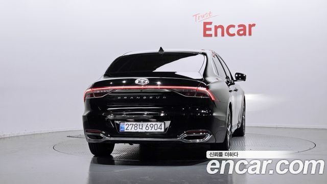 Hyundai Grandeur Новый IG 3.0 LPi Exclusive - фото 3