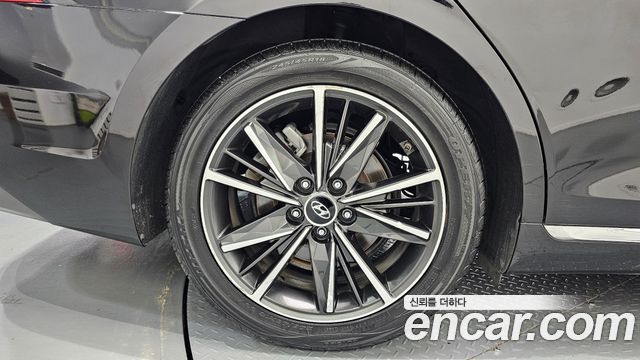 Hyundai Grandeur Новый IG 3.0 LPi Exclusive - фото 4
